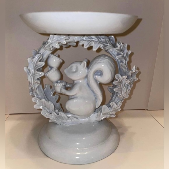 Bath & Body Works Bath & Body Bath Body Works Squirrel Holding Nuts